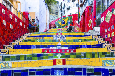 Ultimate South America From £6699pp >